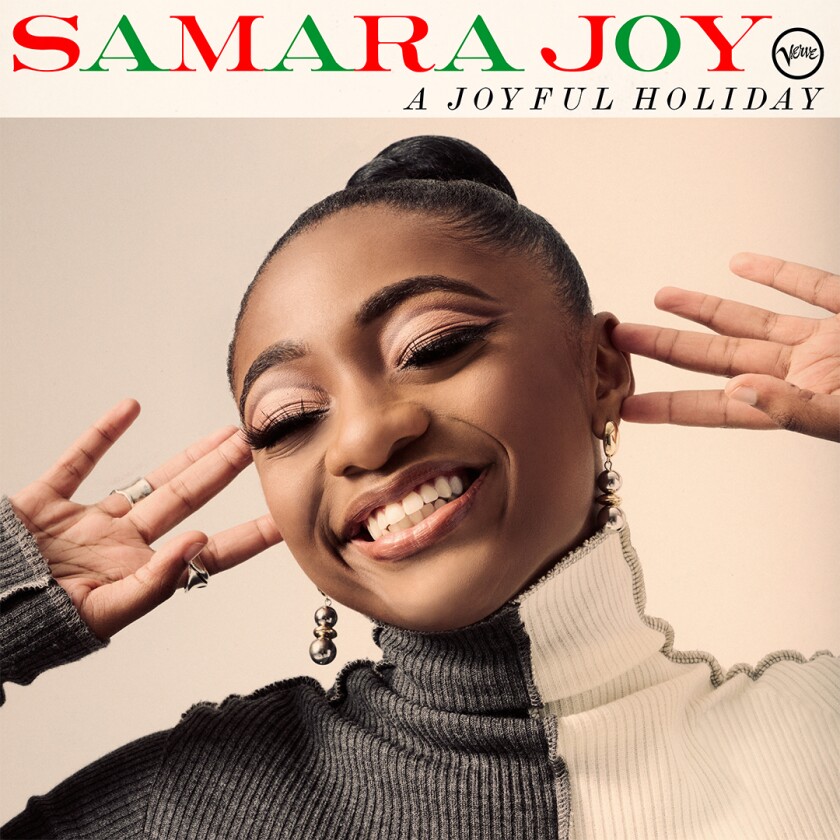 Samara Joy Vinyl cover