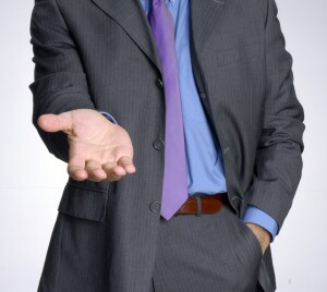 Debt collector