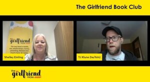 The Girlfriend Author Interview: TJ Klune, May 2023 | The House in the Cerulean Sea