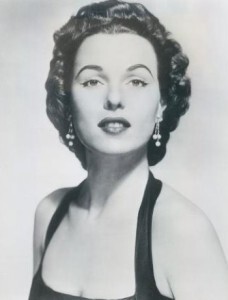 Bess Myerson in 1957