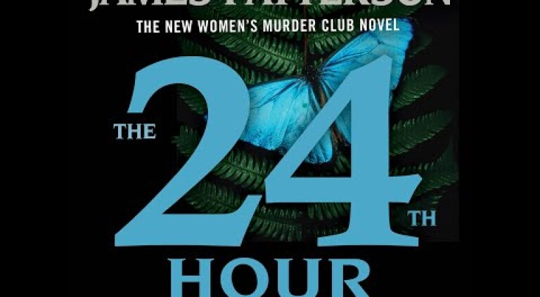 24TH HOUR by James Patterson and Maxine Paetro read by January LaVoy