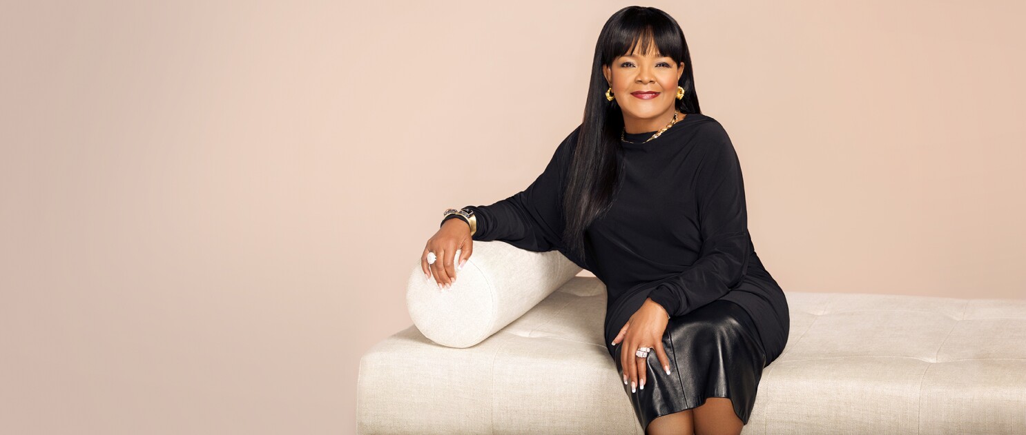 Pastor Shirley Caesar: Finding Gratitude