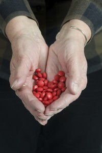 Handful of Pills