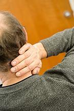 neck pain