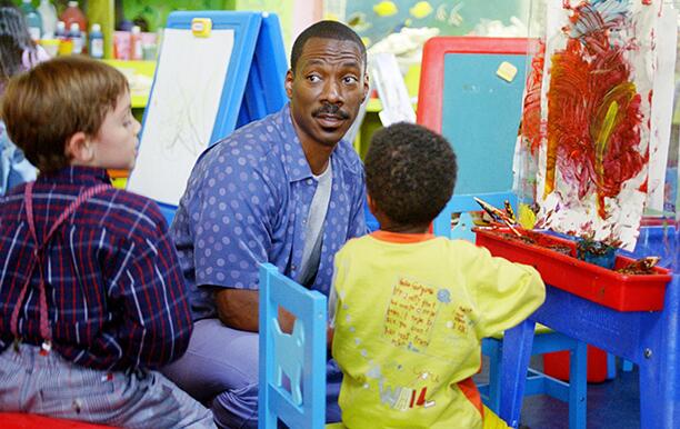 DADDY DAY CARE, Eddie Murphy, 2003, (c) Columbia/courtesy Everett Collection