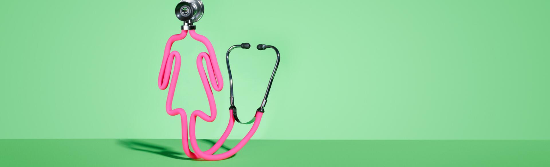 AARP, The Girlfriend, OBGYN, lady doctor, primary care doctor
