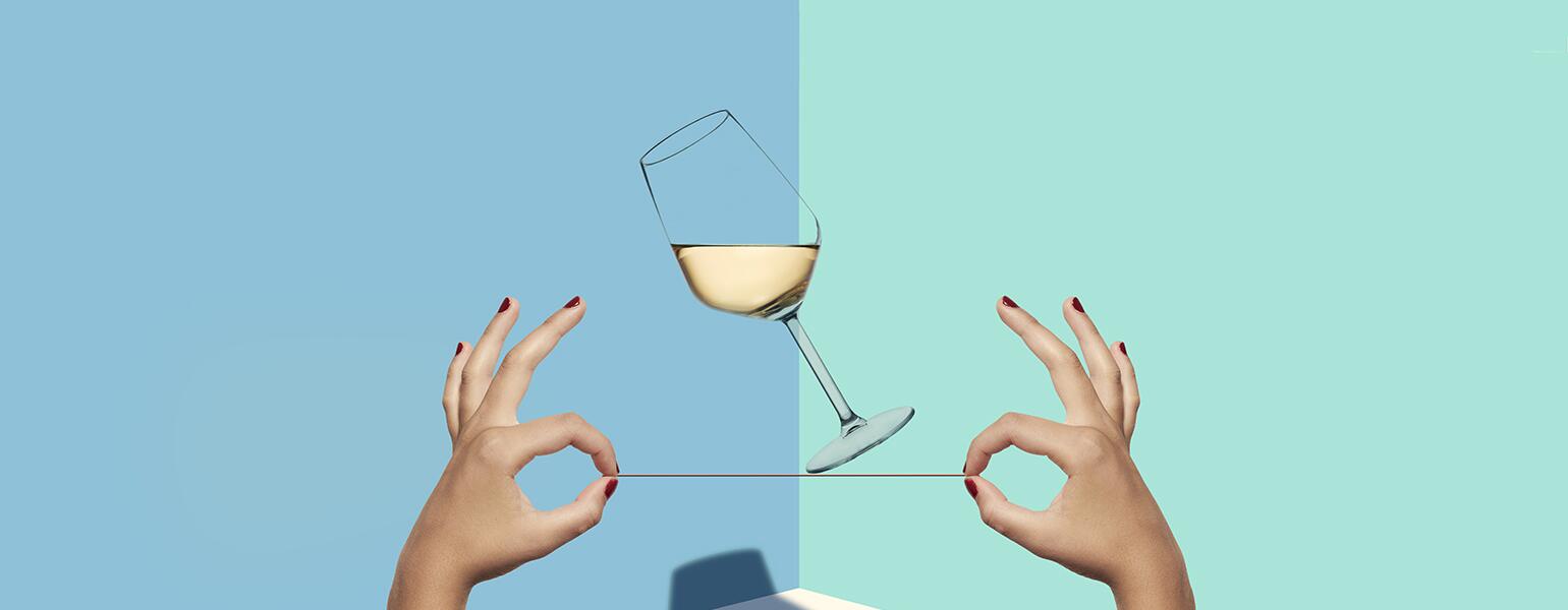 Powerless over alcohol