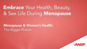Episode #5 - Menopause & Women’s Health: The Bigger Picture (March 31, 2021)