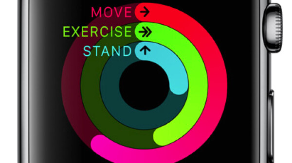 Apple Watch, Tells Time, Health Apps