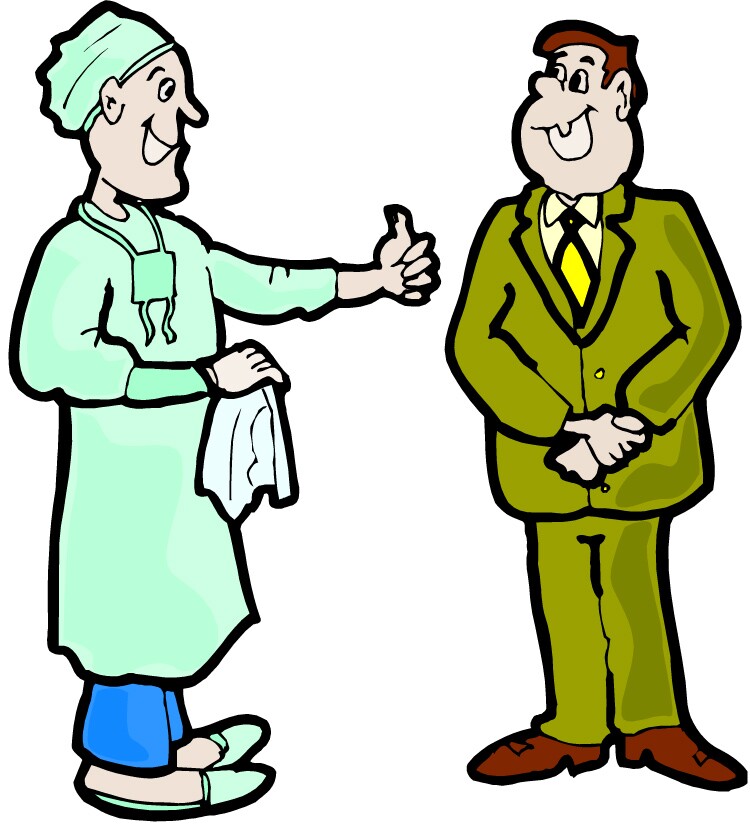 Doc Patient Thumbs up 7-13
