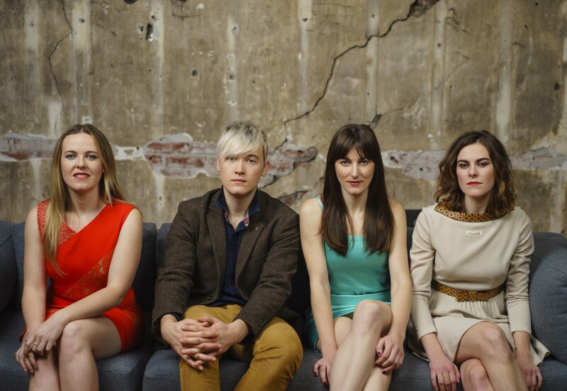 The von Trapps© 2015 Ben Moon