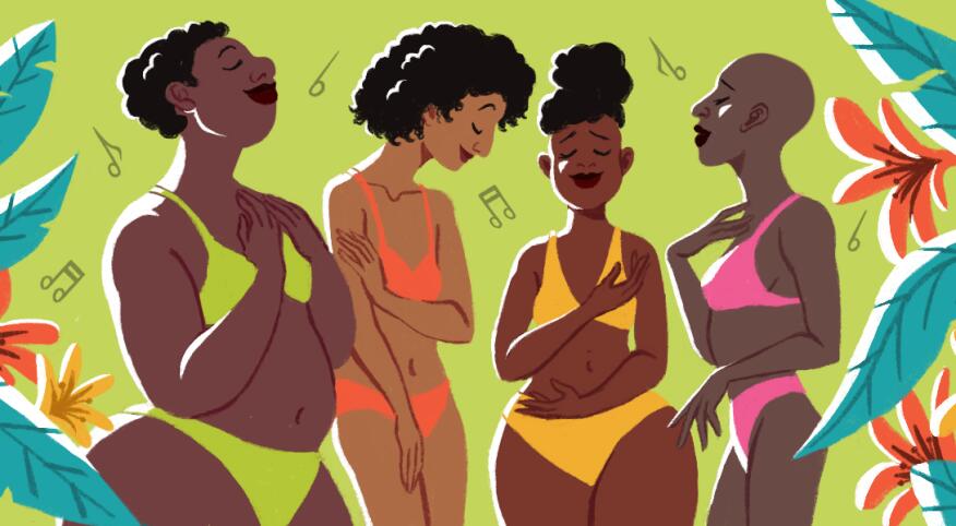 Self Love, Spotify, music, aarp, sisters