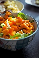 veggie bowl