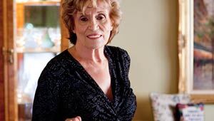 Marie Kolstad had breast implants inserted at 83 years old