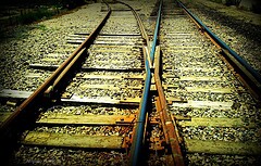 two tracks