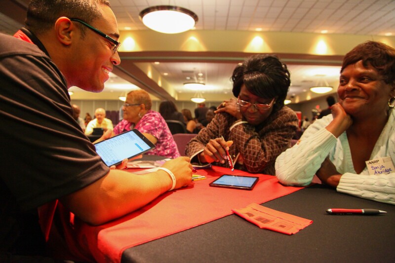 AARP TEK
LiveTech