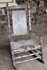 rocking chair image