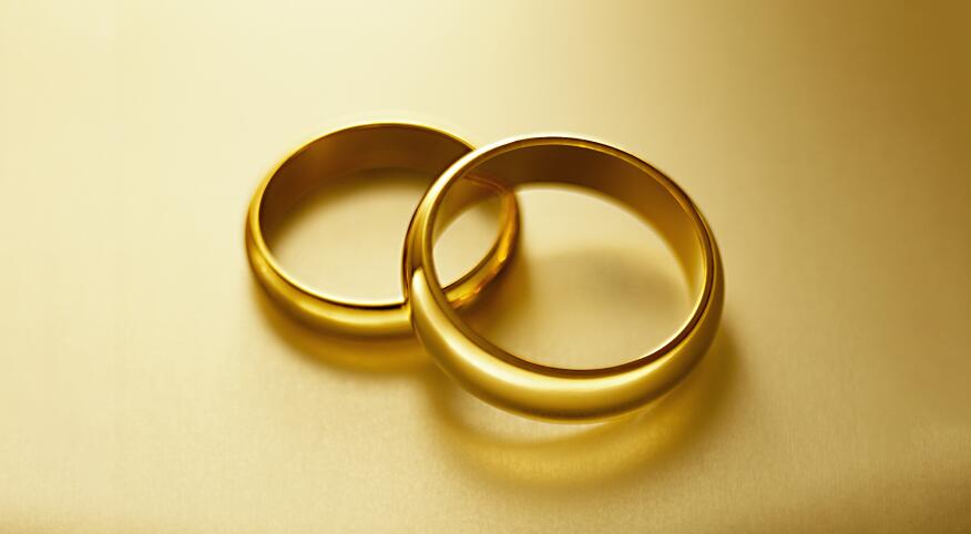 Pair of Wedding Bands