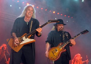 Lynyrd Skynyrd Tribute Concert