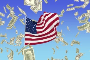 Flag of USA