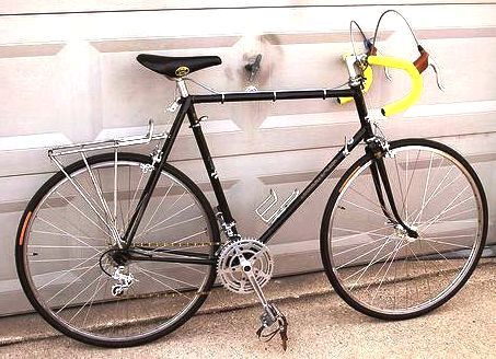 Jeff Y Bike