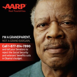 I'm a grandparent, not a grand bargain. Call 1-877-814-7890 today!