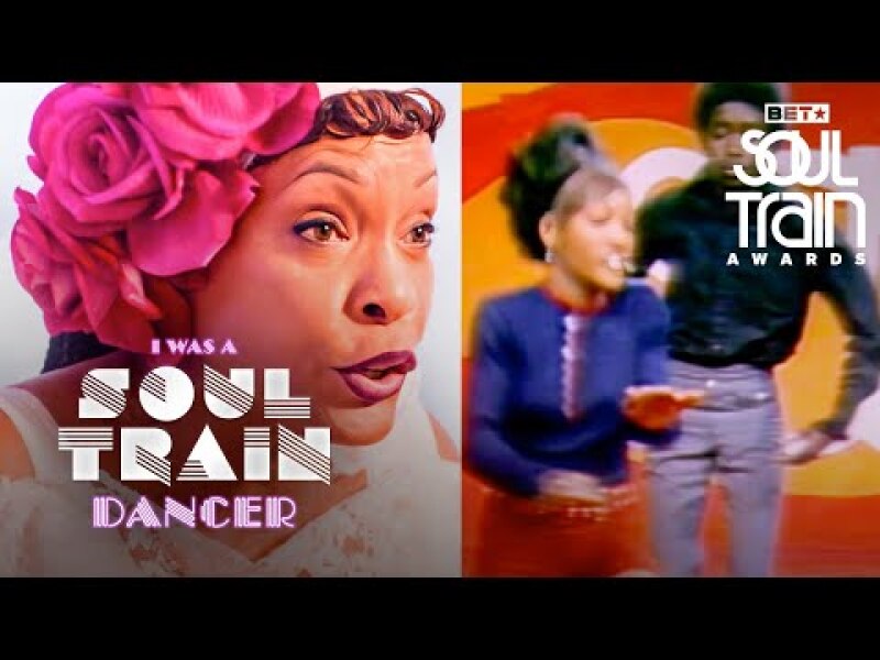 Patricia "Butterfly" Davis Can Still Do Her Signature Dance Move | I Was A Soul Train Dancer