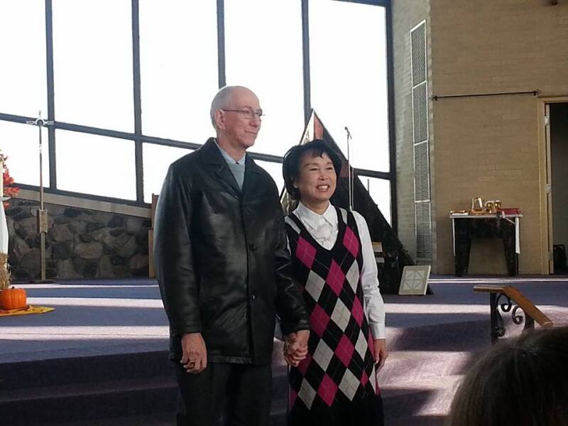 50th Wedding Anniversary Dan Beyer