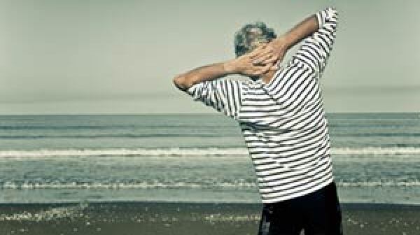 More senior men are living longer