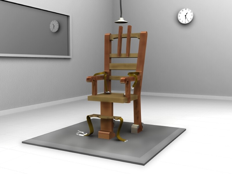Electric chair