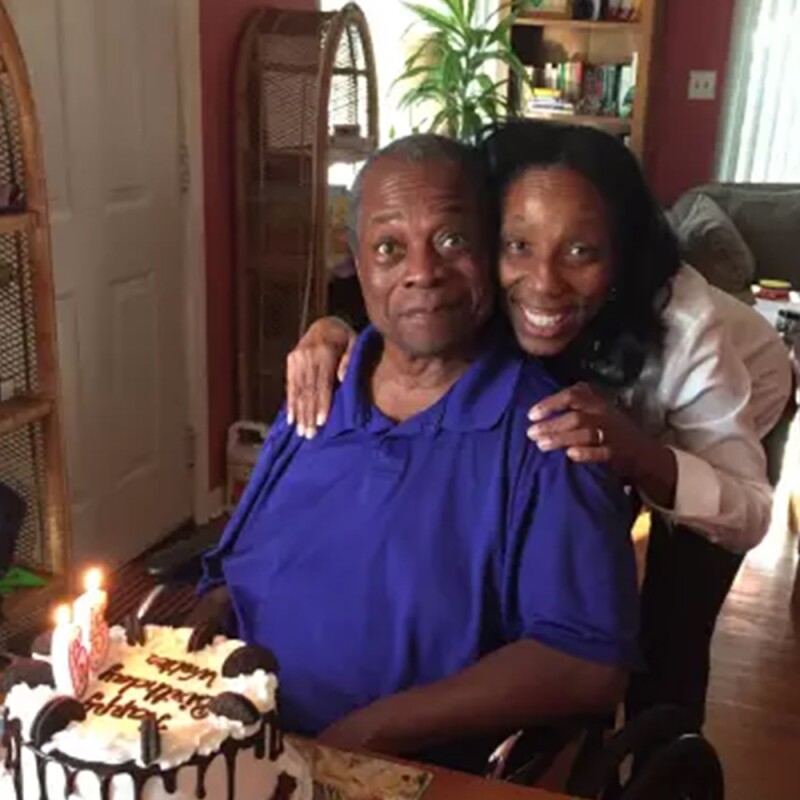 For Richer or Poorer; A Family Caregiver’s Journey