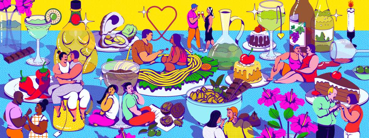 illustration_of_couples_and_aphrodisiac_foods_on_a_decorated_table_by_Inma_Hortas_1440x560.png