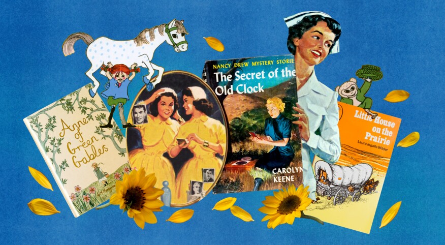 pippi longstocking, collage