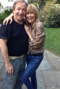 Stevie and Lois