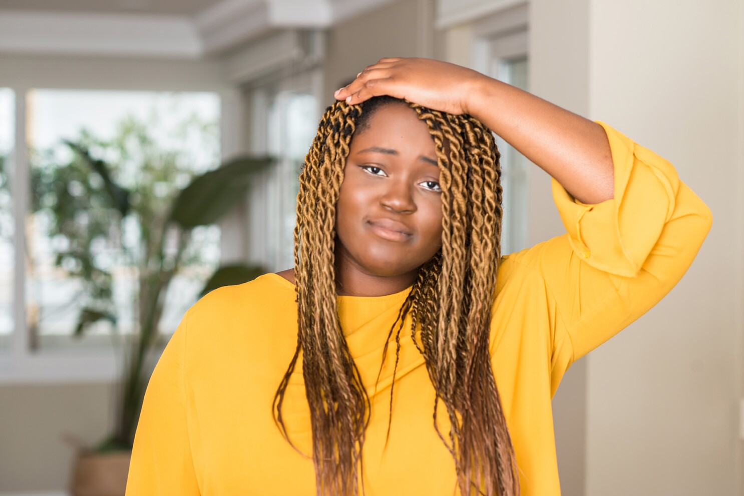 Box Braids: How to Care for Your Hair & Install According to A Stylist