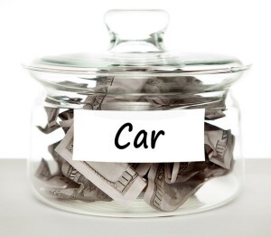 Savings jar