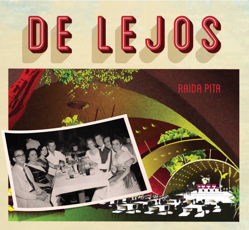 Portada del disco "De lejos"