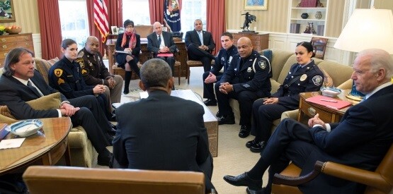 PresidentandPolice