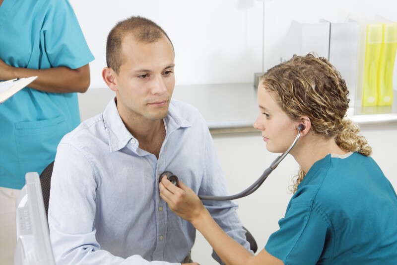 Stethoscope Medical Exam