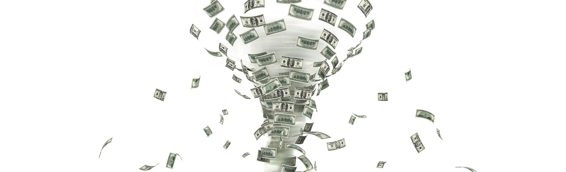 Spiraling Debt, money, finances, aarp, sisters