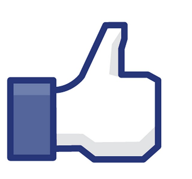 Facebook Like Thumb