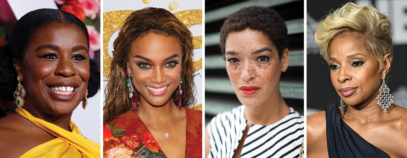 Sisters, AARP, Beauty