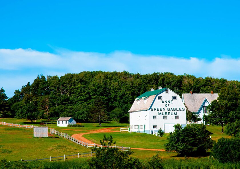 Anne of Green Gables Museum at Silver Bush.