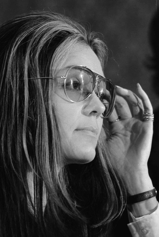 604px-Gloria_Steinem_at_news_conference,_Women's_Action_Alliance,_January_12,_1972