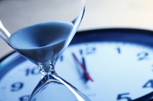 Hour glass