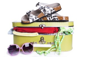 Cruise carry-on luggage