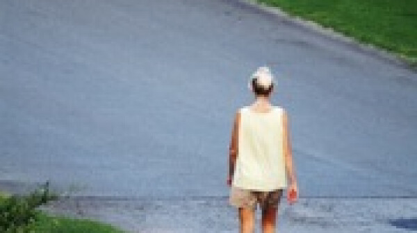 walking