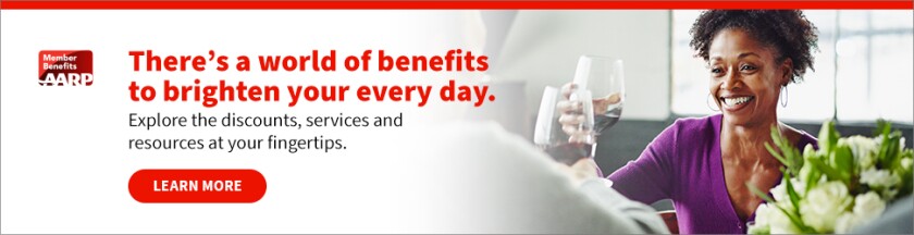 AARP Member Benefits: Explore the discounts, services and resources at your fingertips.