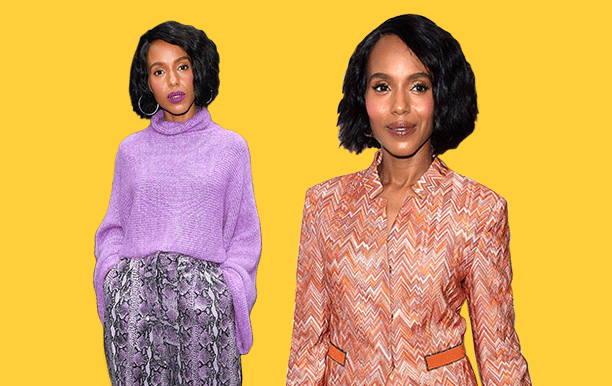 collage of tracee ellis ross and kerry washington and oprah fashion article