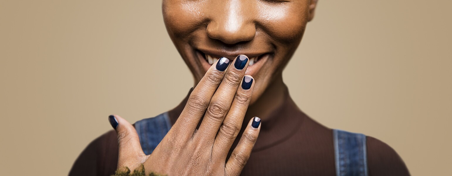 Nails, aarp, sisters, nail problems, five nail problems, nail problems over age 40